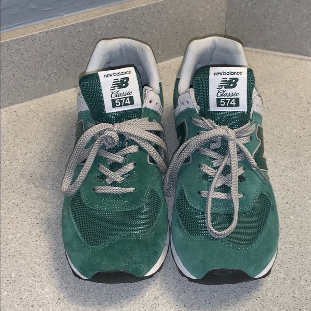 new balance 574✅